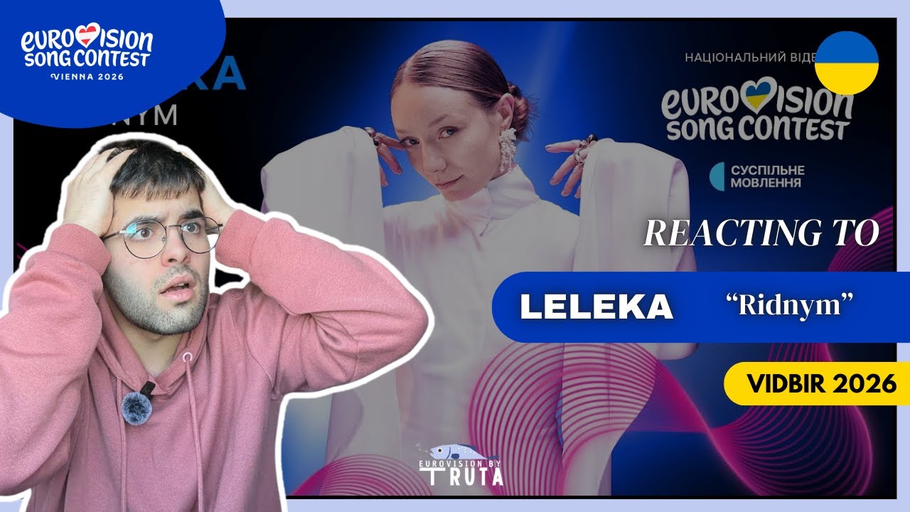 REACTING TO LELEKA - 