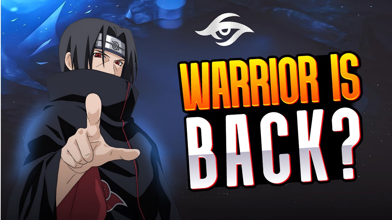 WARRIOR IS BACK||TOURNAMENT HIGHLIGHT|| ENIGMA UNITED|| ft.@C4YB3Rxmvp5 ||  @FreeFireIndiaOfficial 
