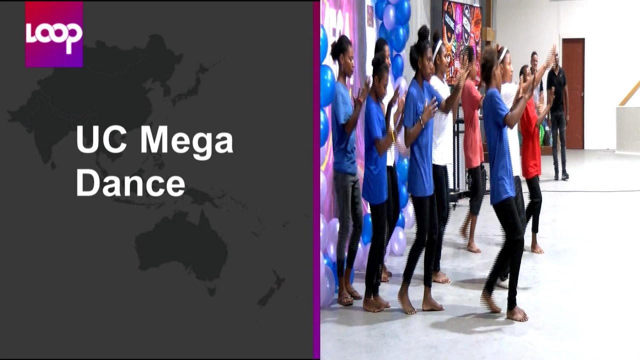 UC Mega Dance