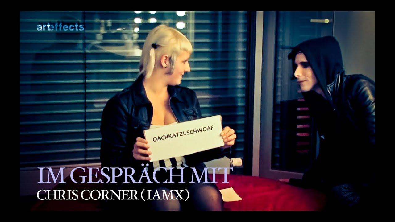 IAMX » CHRIS CORNER » GRAZ 2010 » 🅘🅝🅣🅔🅡🅥🅘🅔🅦