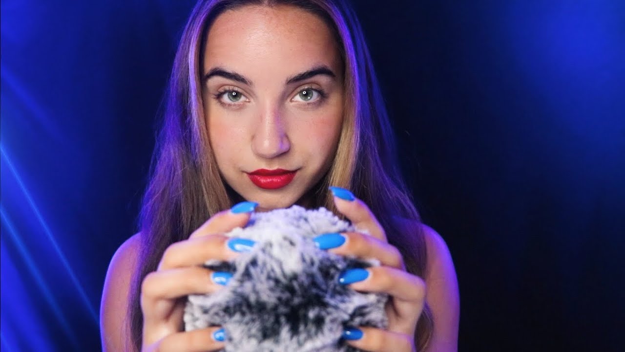 ASMR : Mic scratching with Long Nails 💅🏼