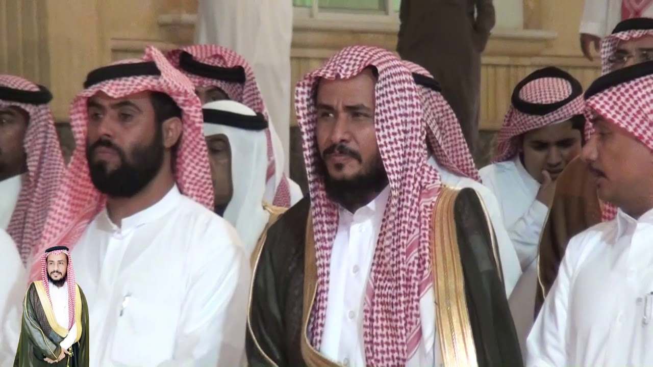 إقبال الشيخ محمد البورعي و الشيخ علي البورعي وقبيلة آل مقرح الحباب على الشيخ نهار سعيد الصوع