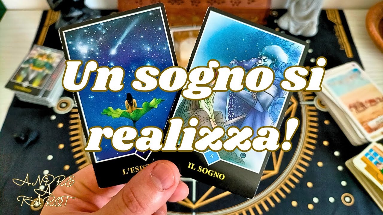 CAPIRAI CHE È LA PERSONA GIUSTA!❤️ E IL PASSATO SARÀ SOLO UN LONTANO RICORDO ⚡☀️ 