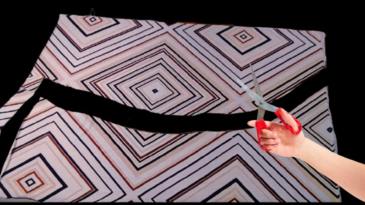 ✂️ Como fazer Saia Pareô SEM COSTURA I Rápido, Fácil e Linda I COSTURA FÁCIL I DIDA OLIVER
