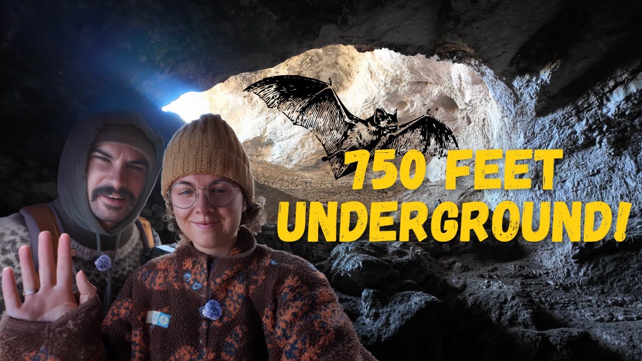 Cave Exploration in Carlsbad Caverns National Park