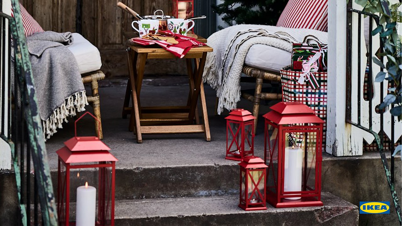 IKEA Live aus Saarlouis: Clever verstauen – Weihnachtschaos adé