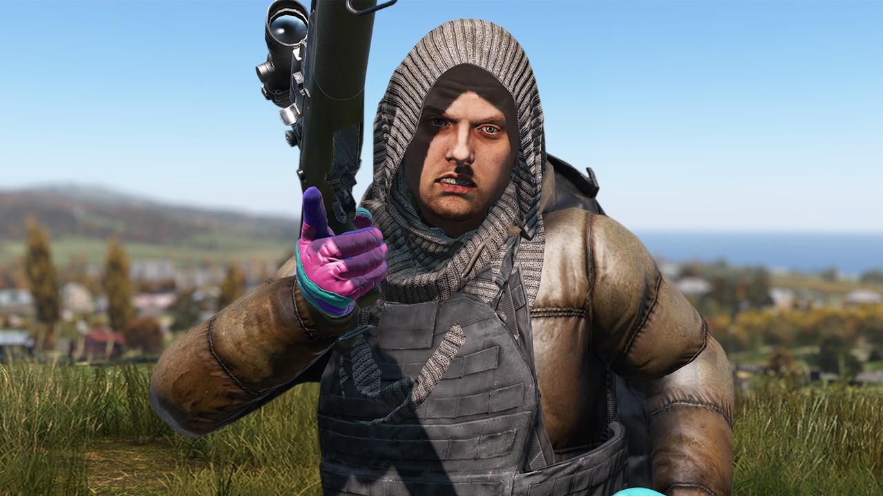 Living Off The Grid In DayZ...