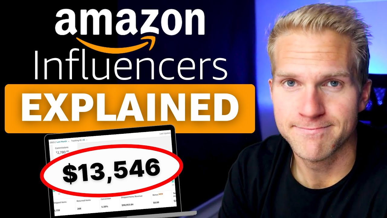 What Is The Amazon Influencer Program? FULL EXPLANATION