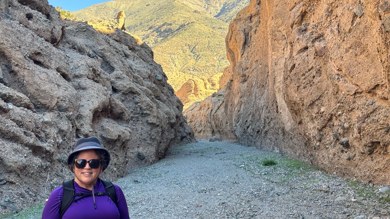 Sidewinder Canyon DVNP