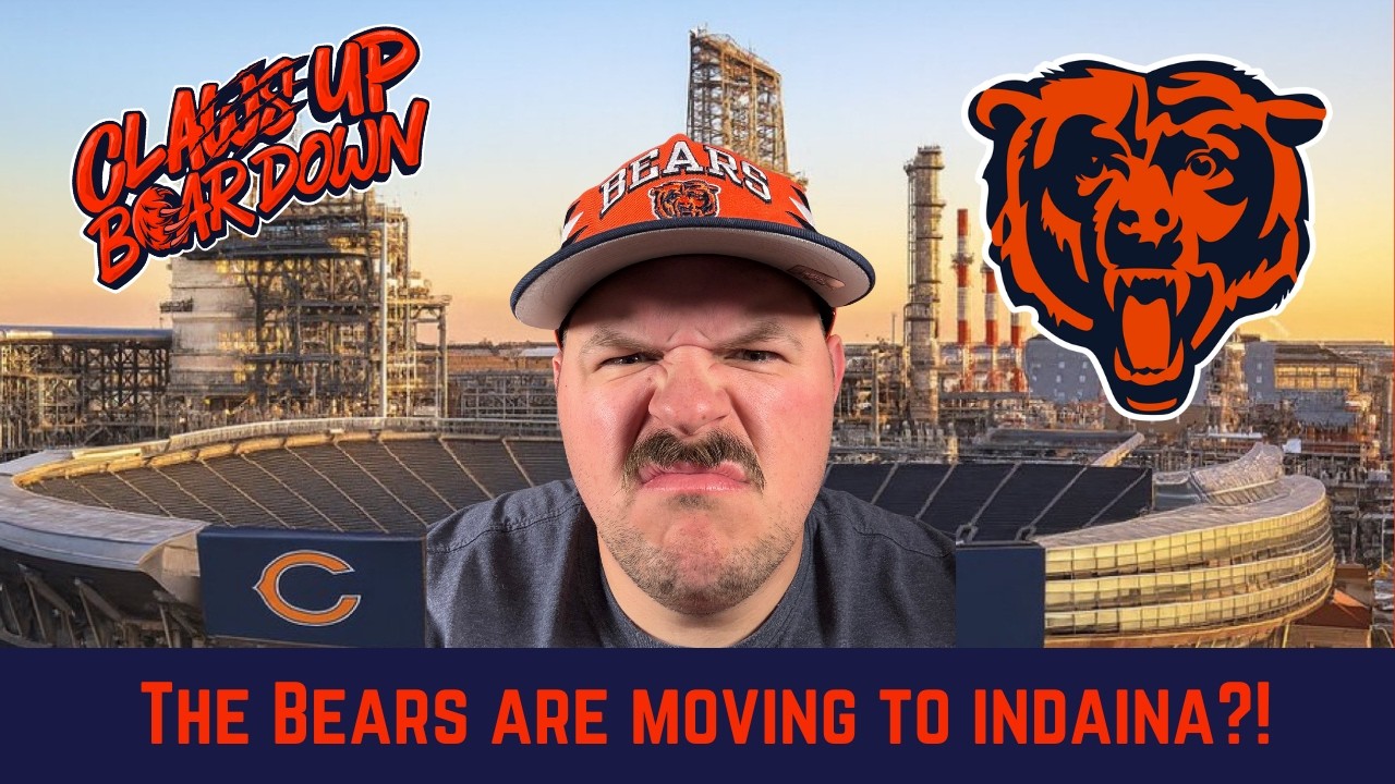Bears Considering Move to Northwest Indiana?! What This REALLY Means