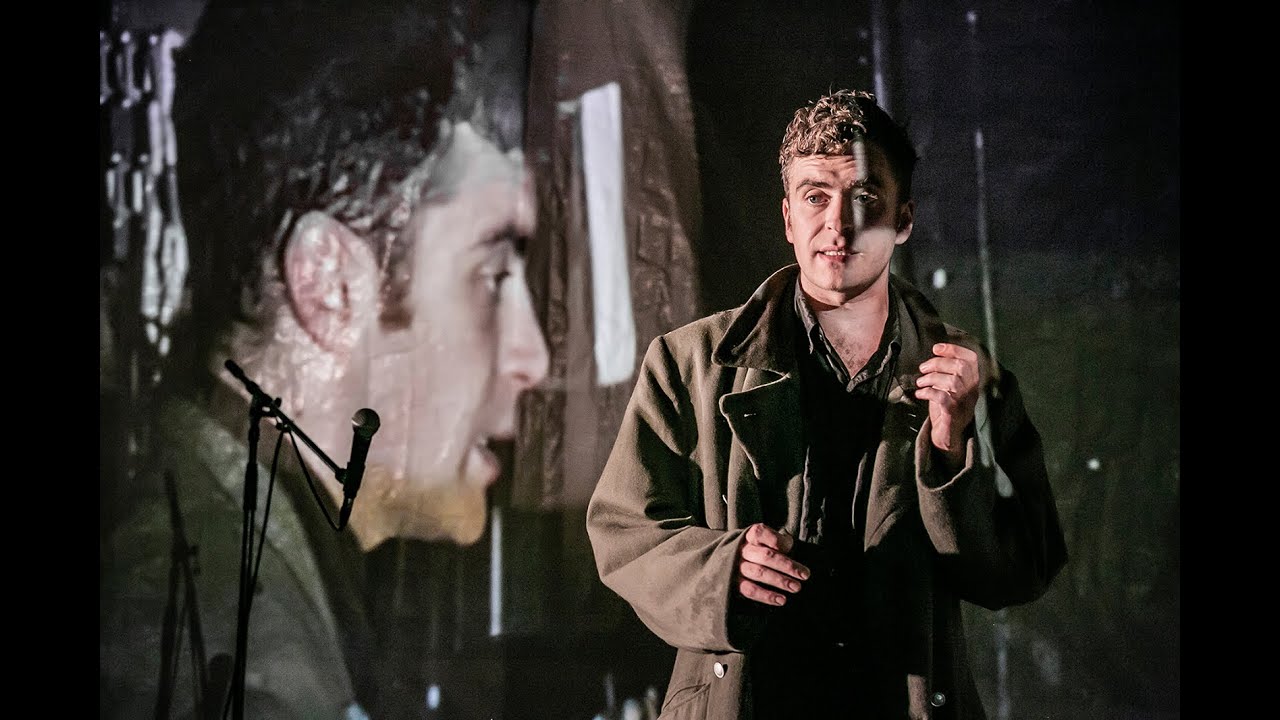 Theater Erlangen - DRAUSSEN VOR DER TÜR von Wolfgang Borchert
