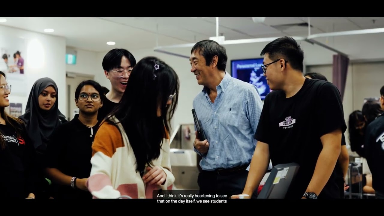 The LKCMedicine Anatomy Challenge!