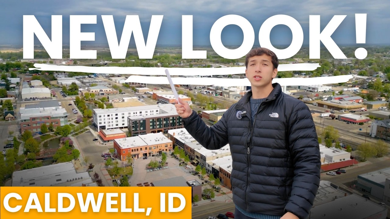 The TRUTH About Caldwell, Idaho — The Good, The Bad, The Rural Reality 2025