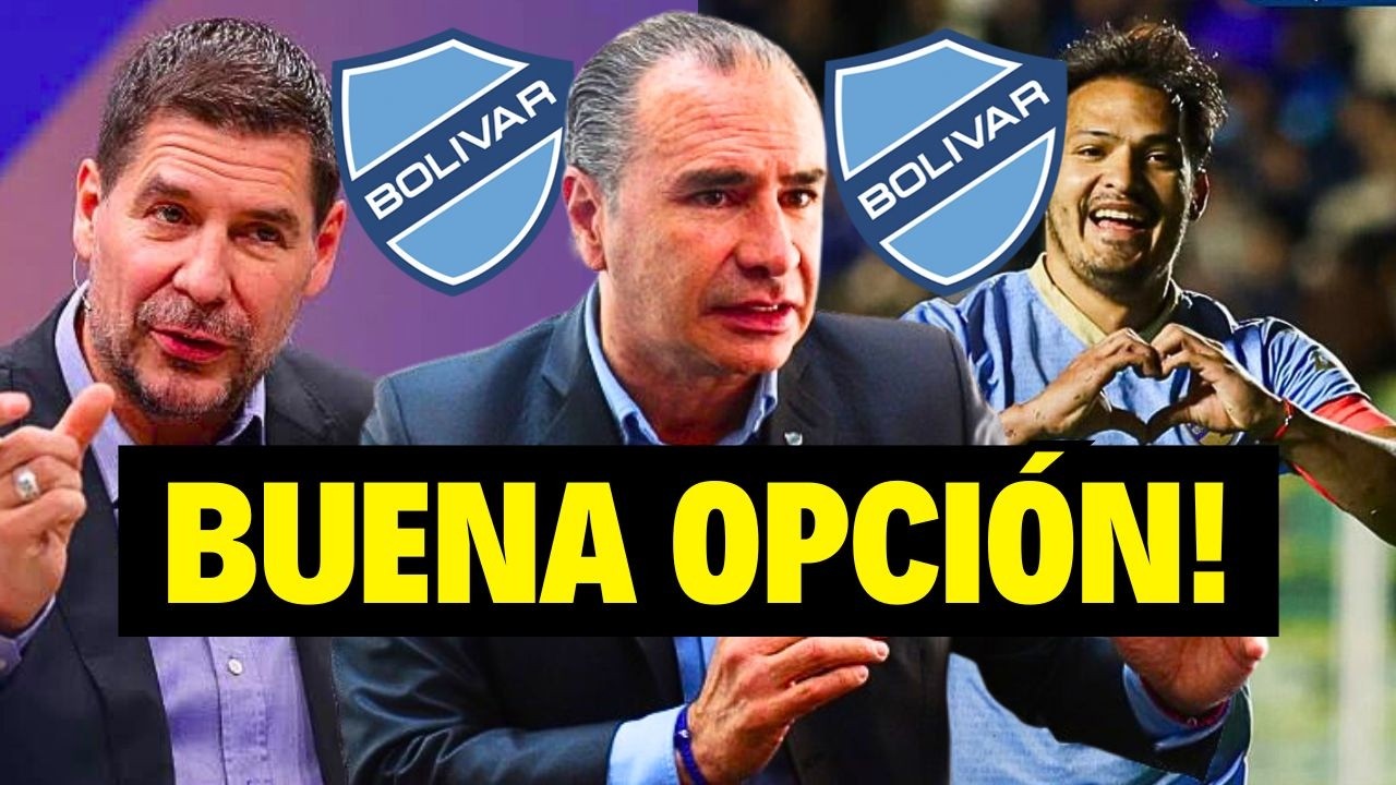 DARDO GOMEZ NUEVO PRESIDENTE DE BOLÍVAR? 🏆 MARCELO CLAURE LO APOYA @Futbolista Zurdo