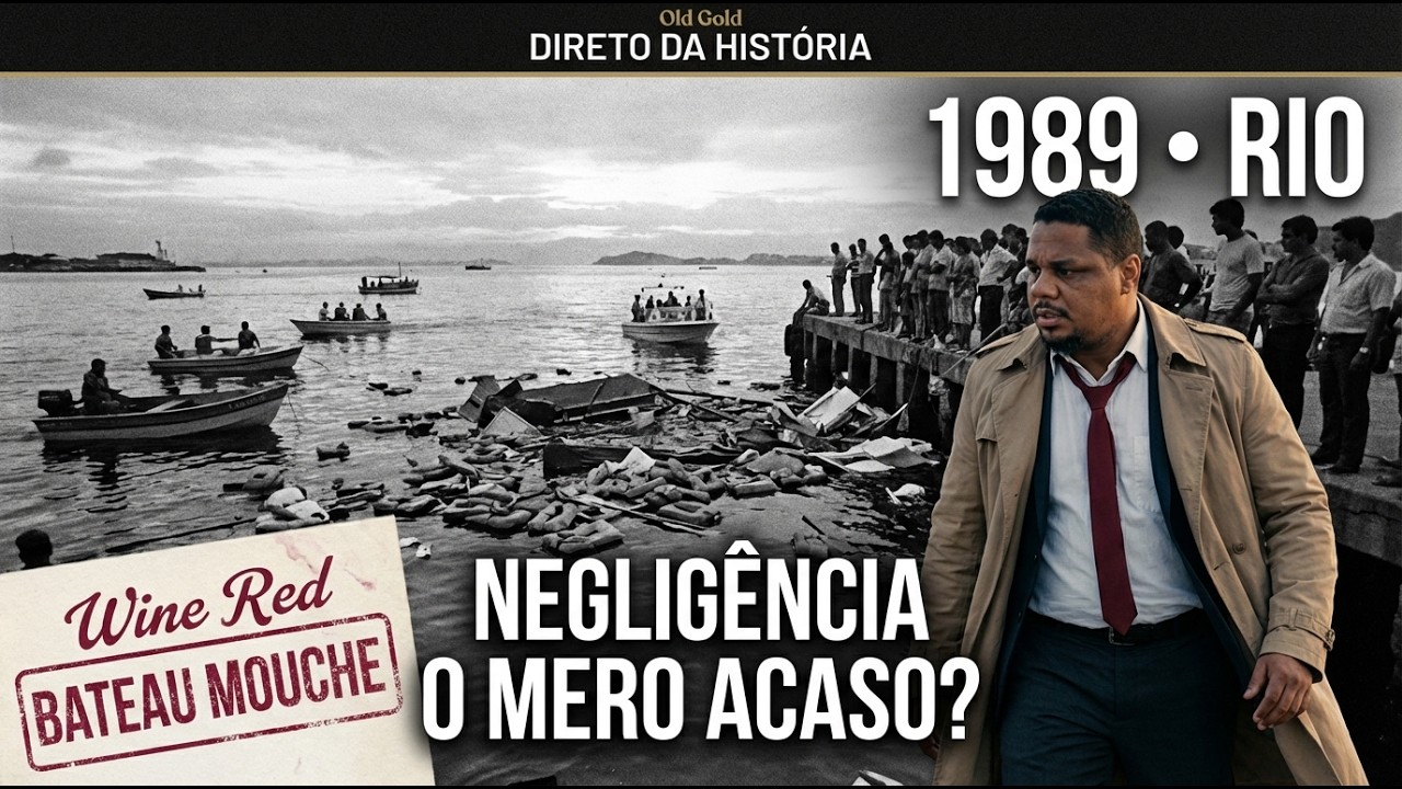 O Inferno Pós-Bateau Mouche Revelado AGORA!