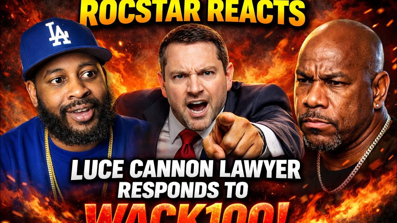 Luce Cannon Lawyer SHUTS DOWN Wack100 Claims About Big U 👀