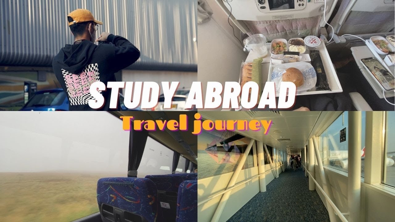 Study abroad journey to Sheffield