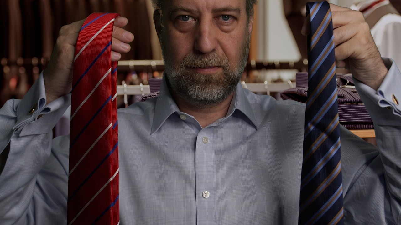 ASMR How To Tie A Tie (6 Ways + Bowtie)