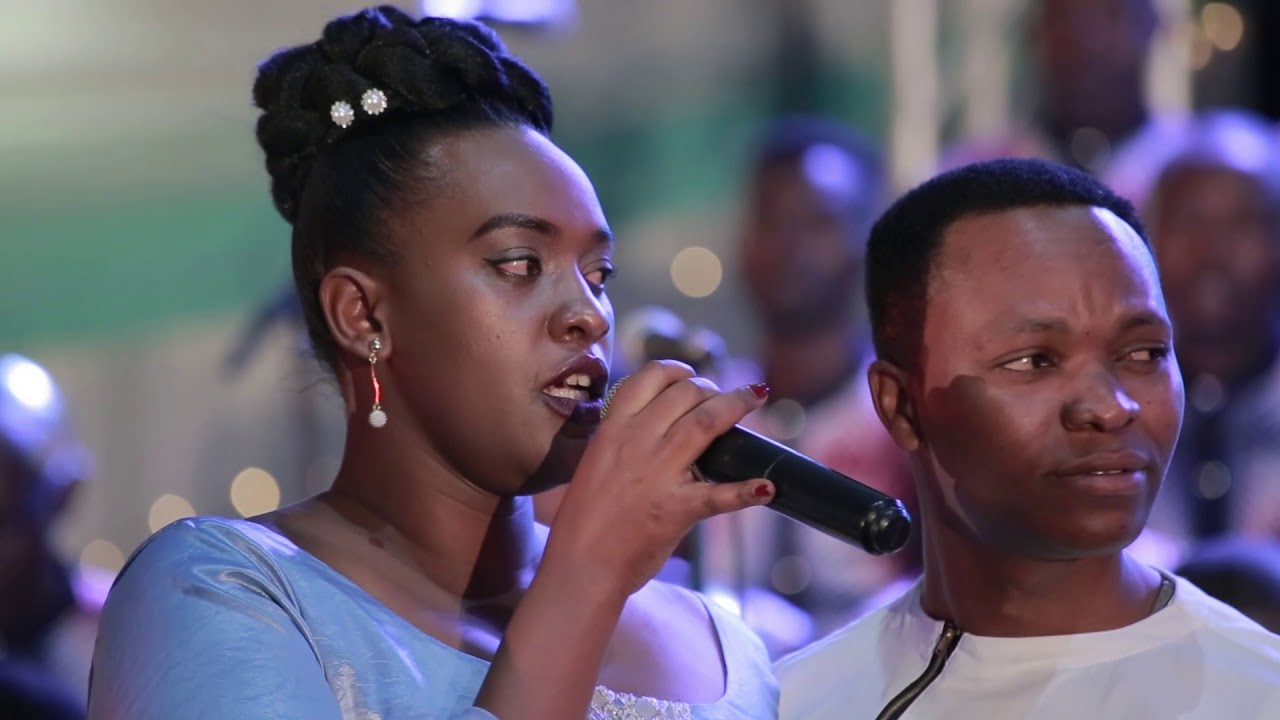 Abduction from Seraglio by Chorale de Kigali