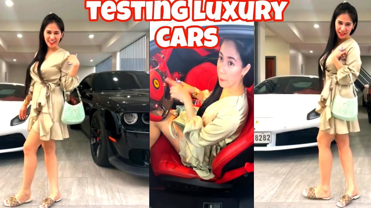 Test drive ng sports cars