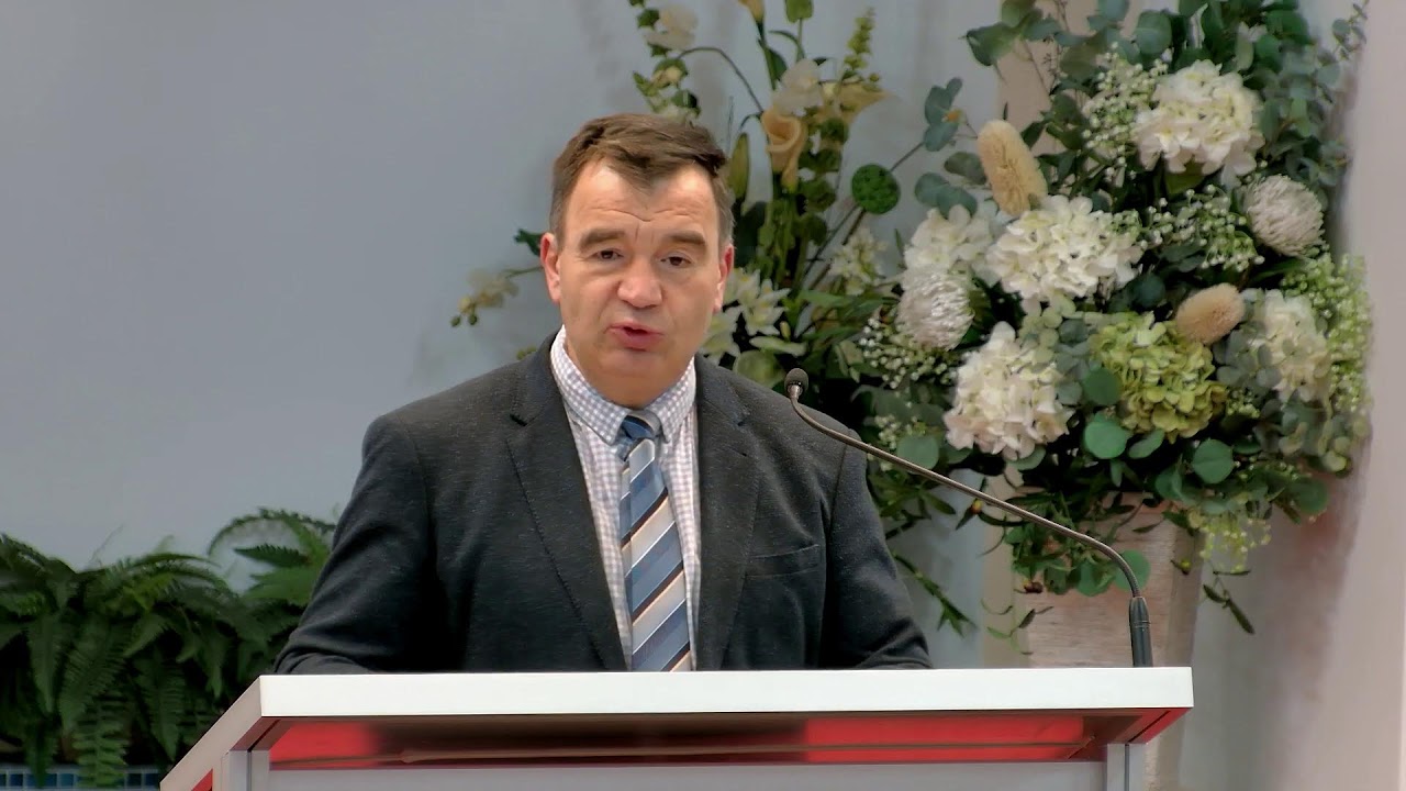 Youth Connect - Br JP Le Roux (14/06/26)