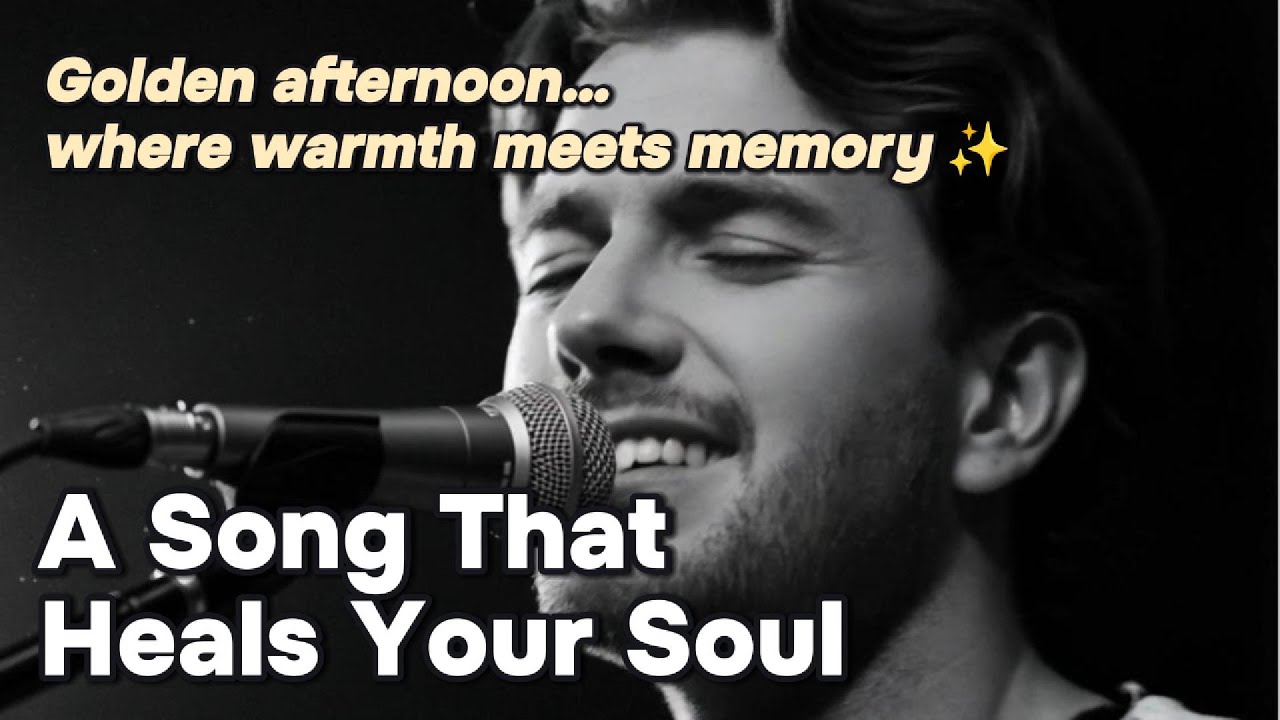 Golden Afternoon ✨ | A Song That Heals Your Soul