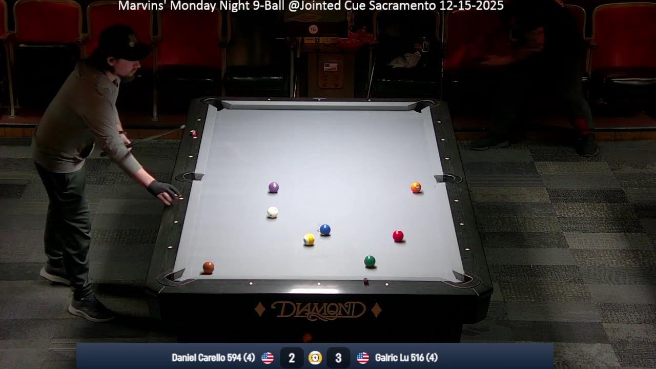 Live from The Backroom at Jointed Cue