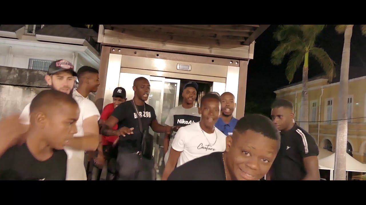 RVG GANG - Dans La Ville (clip officiel)