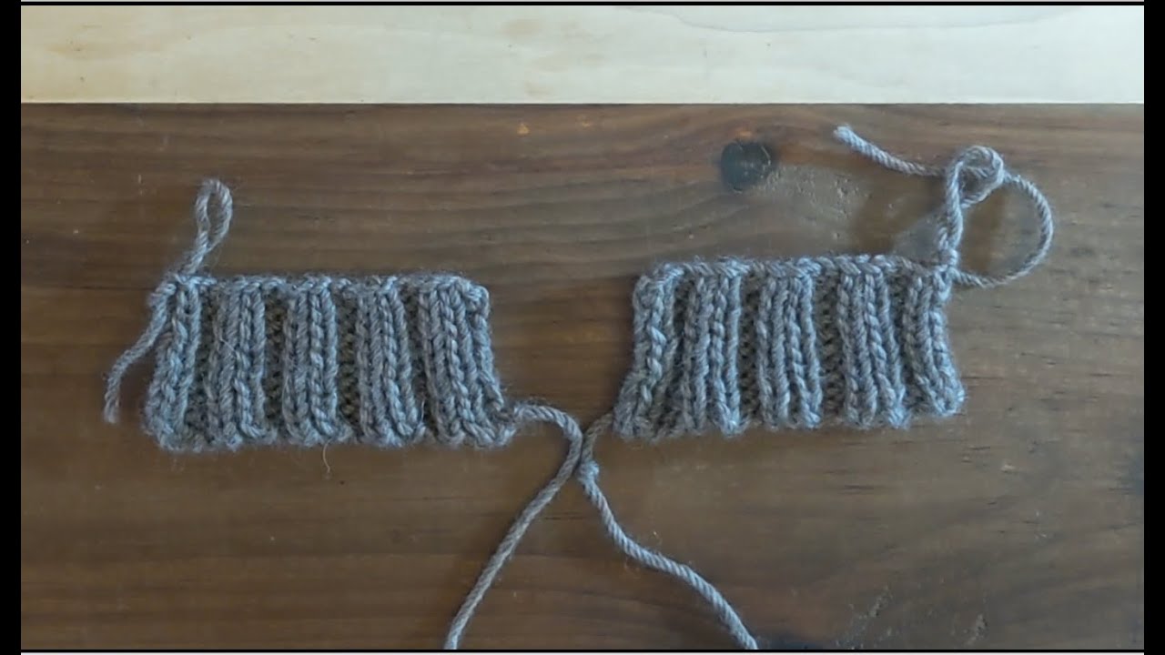 You really don't have to cable your alternating cable cast on for 2x2 rib