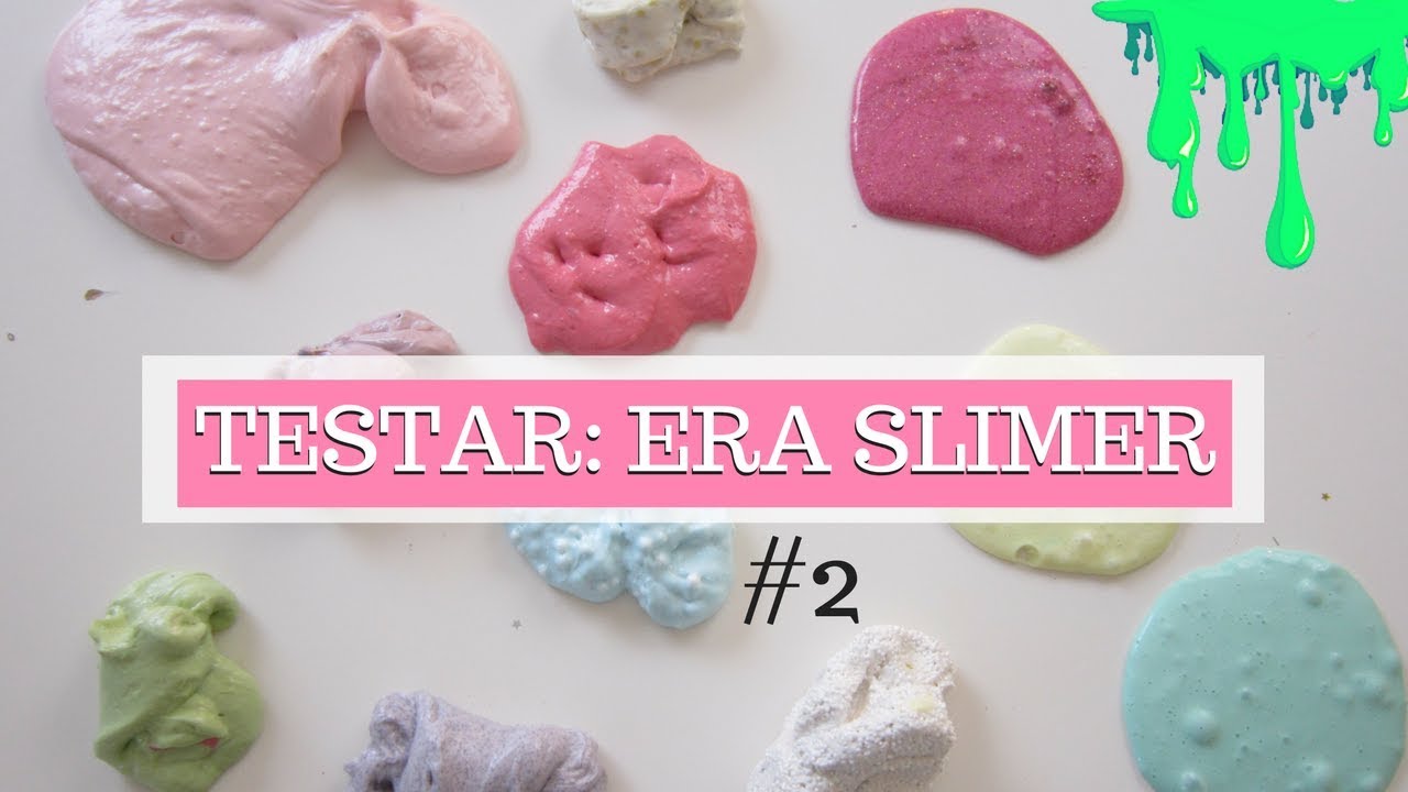 Testar era slimer #2