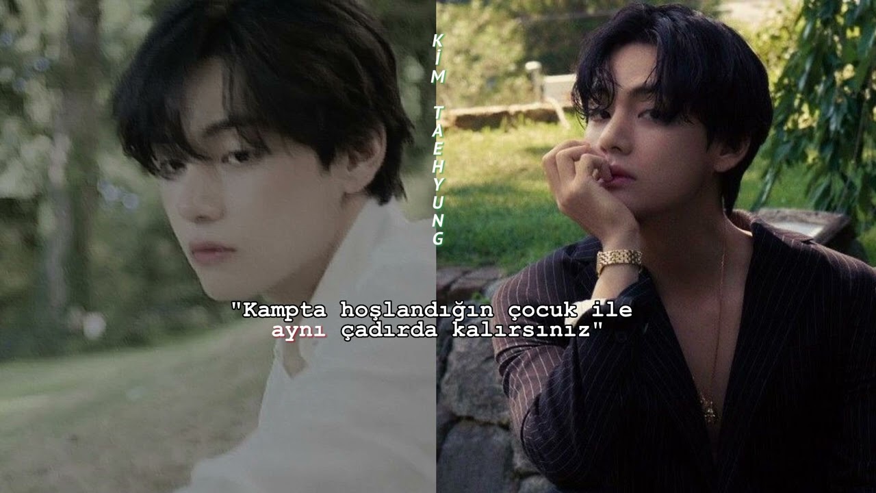 Taehyung İle Hayal Et - 