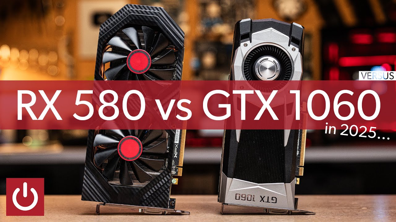 RX 580 vs GTX 1060: Which Has Held Up Better?