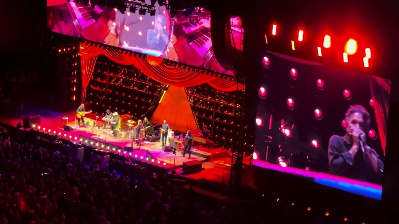 Hard Livin’ - Chris Stapleton Concert at T-Mobile Park in Seattle, WA 7/27/2024
