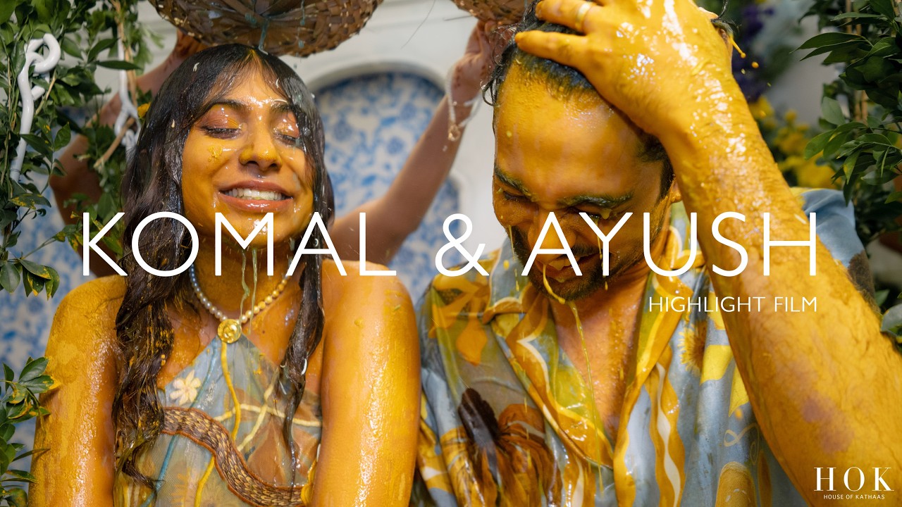 Komal & Ayush - Highlight Film