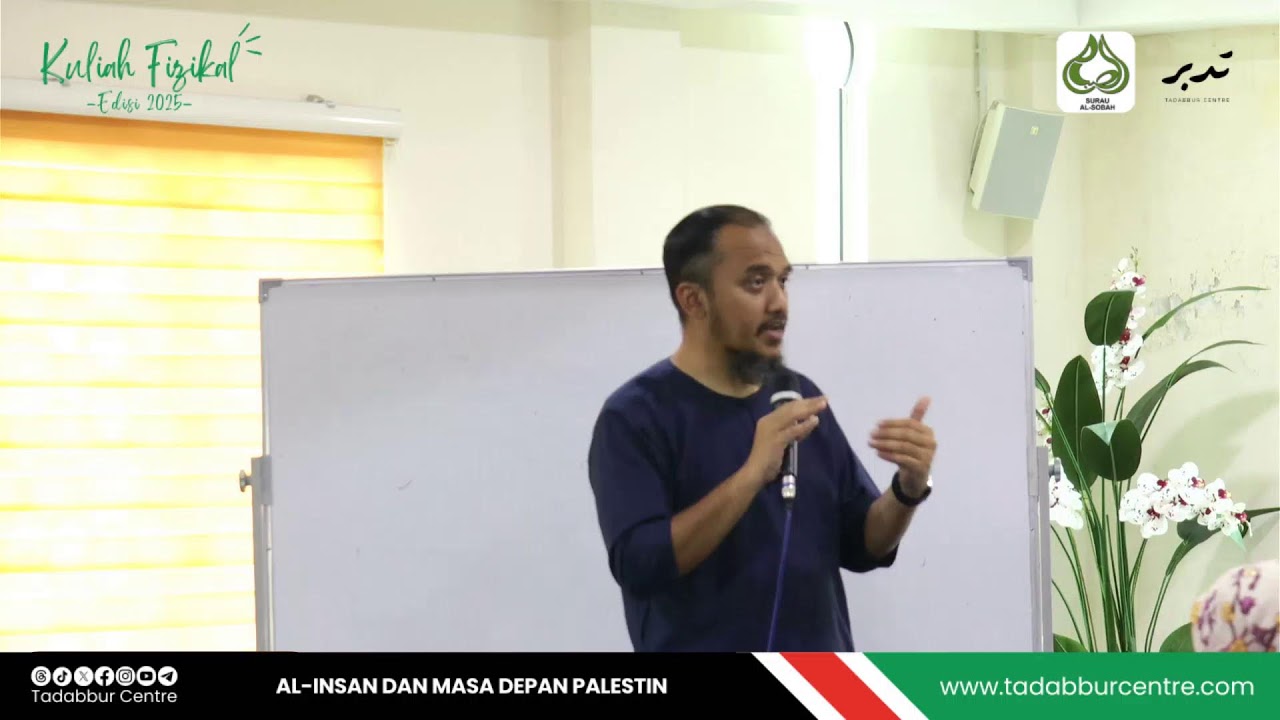Al-Insan dan Masa Depan Palestin