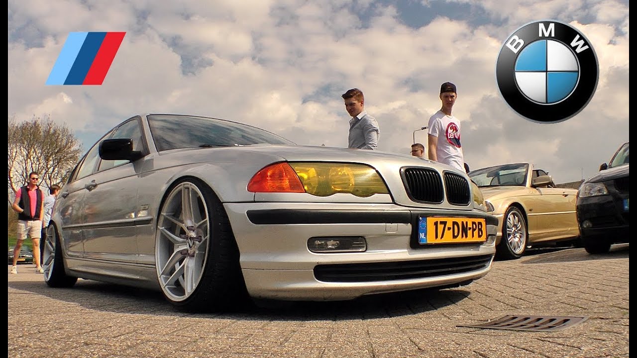 Bimmerportal BMW Meeting 15.04.2018 The Meern Netherlands