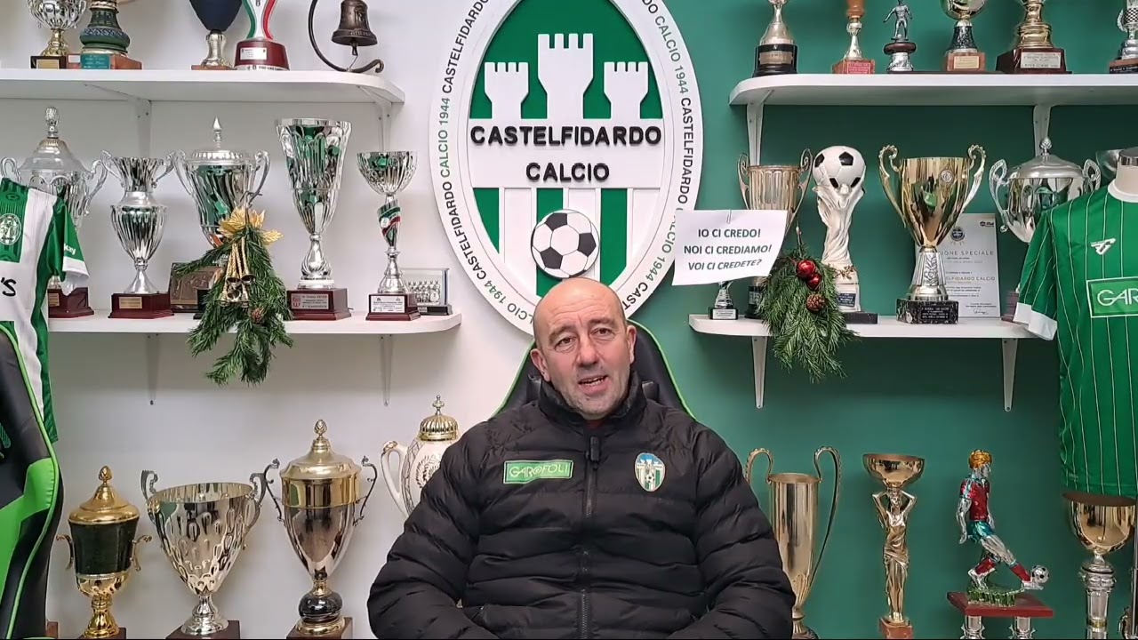 Presentazione Castelfidardo - Termoli (06.02.26)