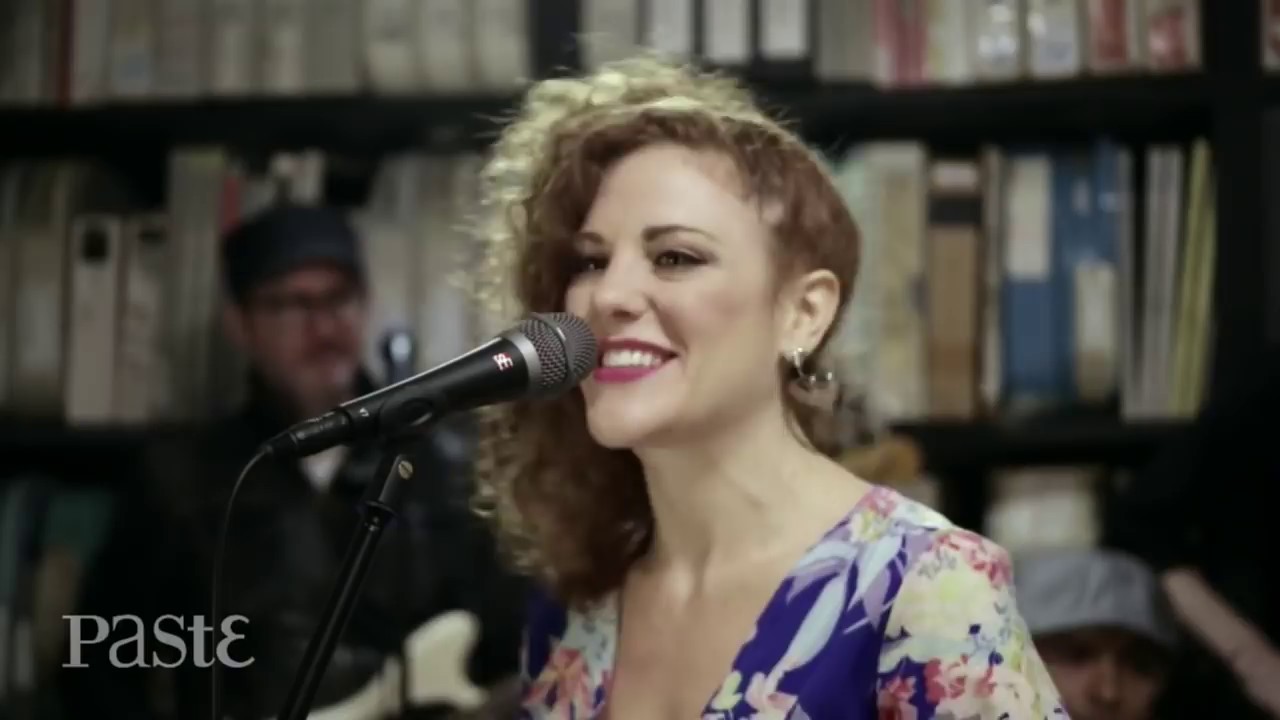 Williamsburg Salsa Orchestra live at Paste Studio NYC