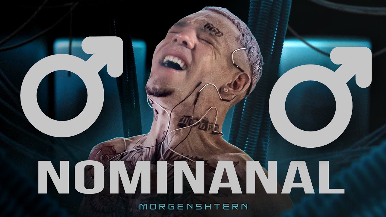 MORGENSHTERN - NOMINALO (Right Version) ♂ Gachi Remix ♂ DJ Misha