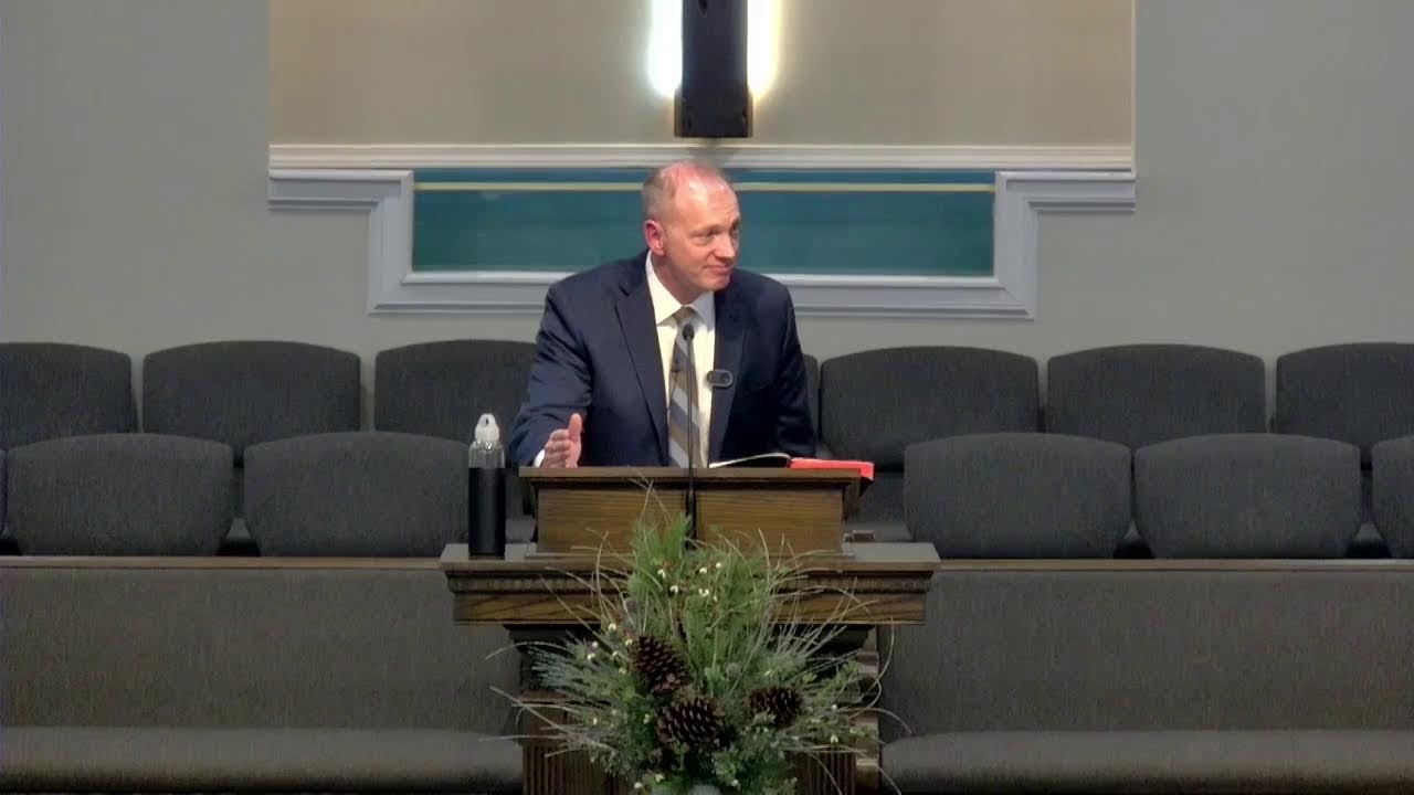 1/21/2026 Wednesday Service