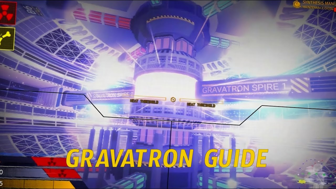 Gravatron Guide | The Reactor