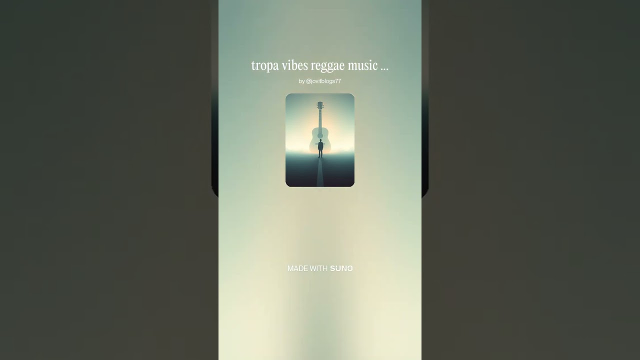 tropa vibes reggae ricky music kaya wala akong pakialam yung sinasabi mo sa akin ito