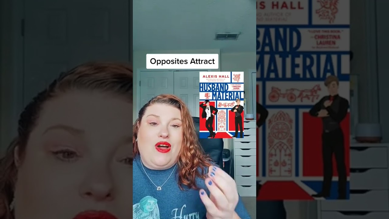 Reasons to Read | Husband Material by Alexis Hall