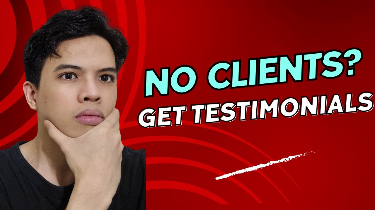 How to Get 5 Testimonials in 5 Days (Even With No Clients)