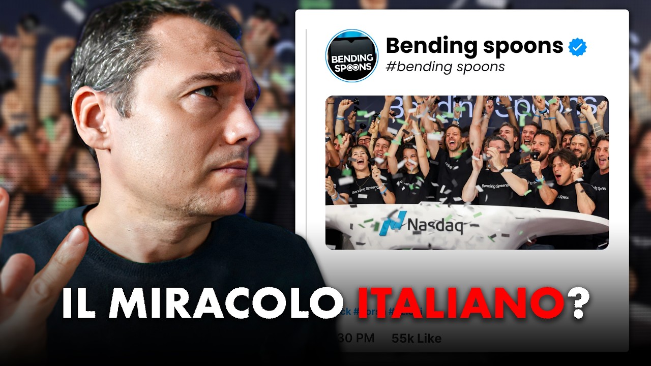 Bending Spoons vale 25 miliardi: ma quanto guadagna DAVVERO?