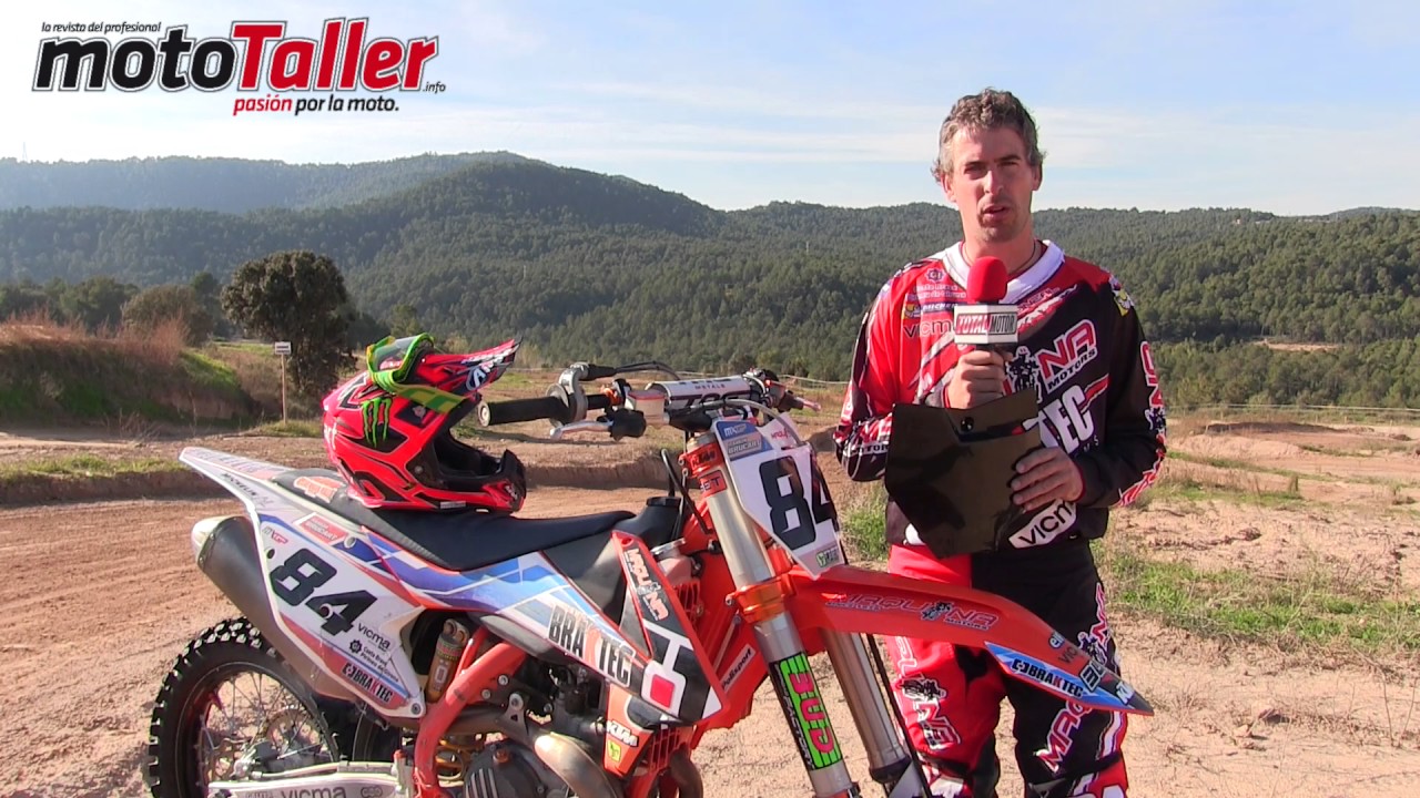 Gu&iacute;a de productos offroad Polisport en MotoTaller