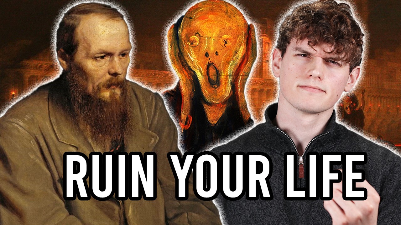 Dostoevsky's Warning to the Self-Destructive