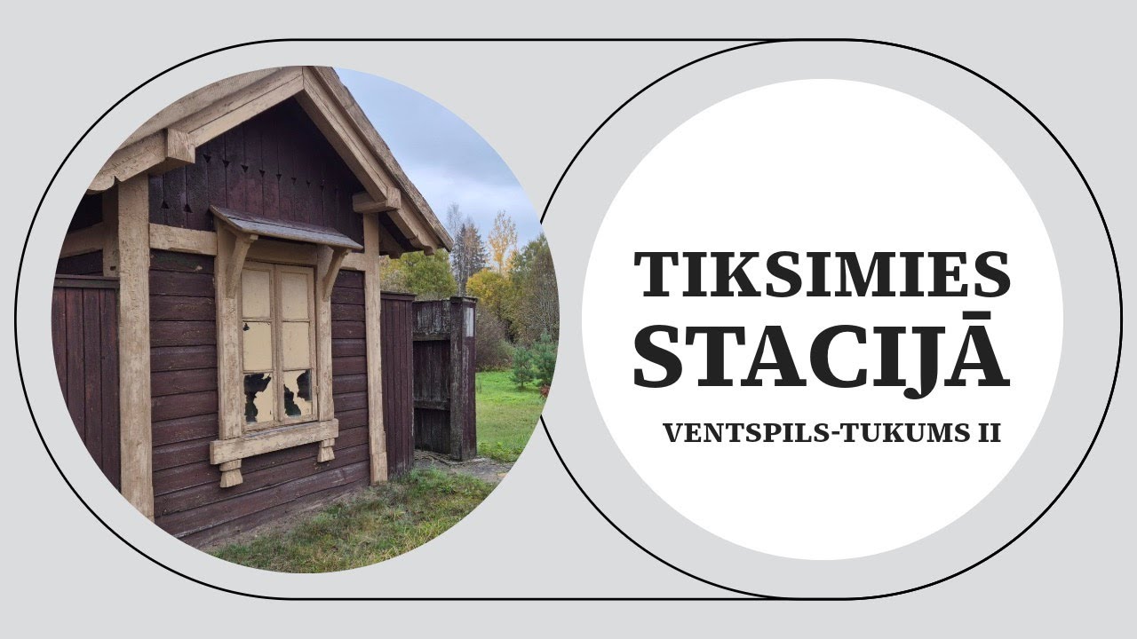 Tiksimies stacijā! S3E9