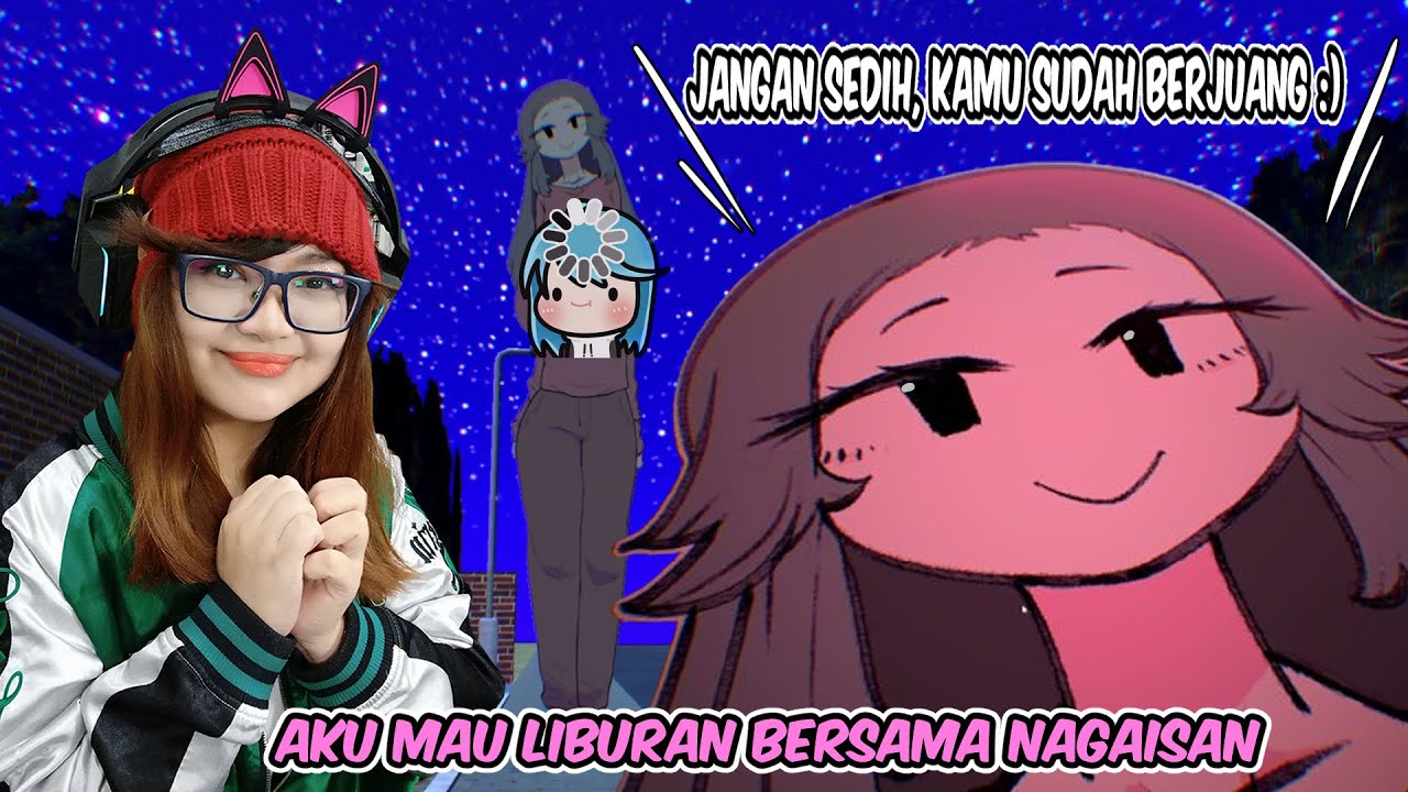 UWU ☺️ GAME INI DARK TAPI JUGA WHOLESOME BANGET~ | NagaiSan