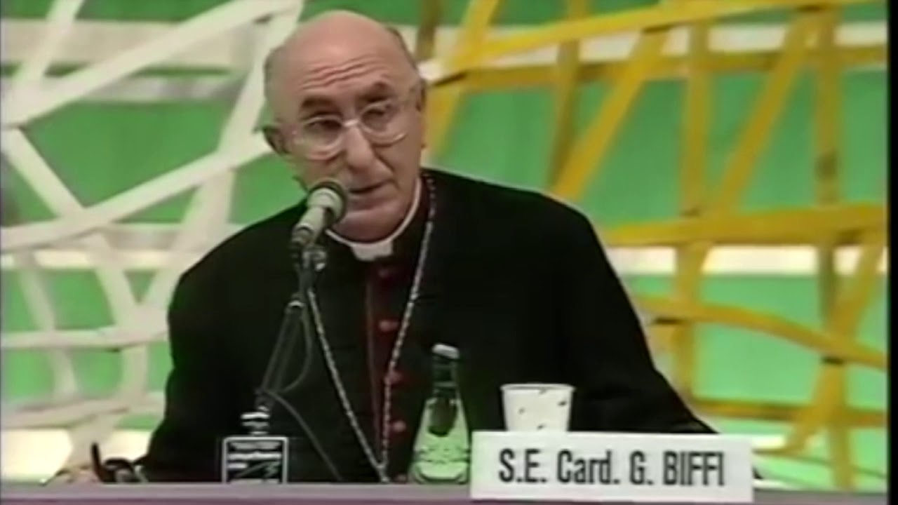 Biffi: La vera misericordia